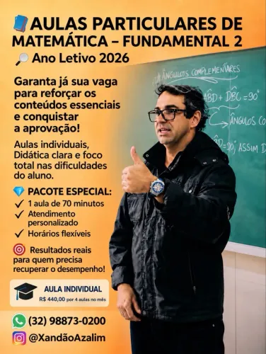 Aulas particulares