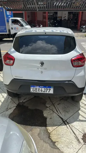 Renault Kwid Life 1.0 Flex 12V 5P Mec. 2018