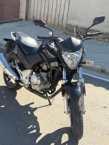 Honda CB 300r/ 300r Flex 2014