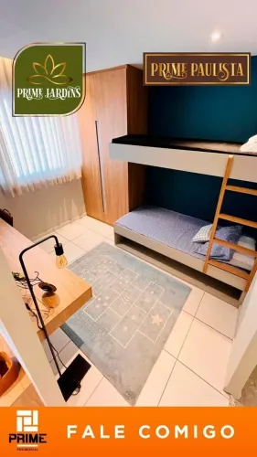 Prime Paulista - Apartamento com 2 Suítes 1 vaga 46m² a 89m² 11