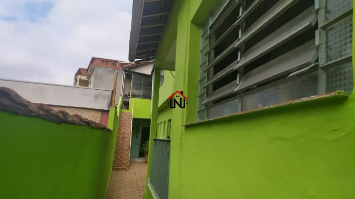 Casa em Vila Guarani (Z Sul) com 225m²