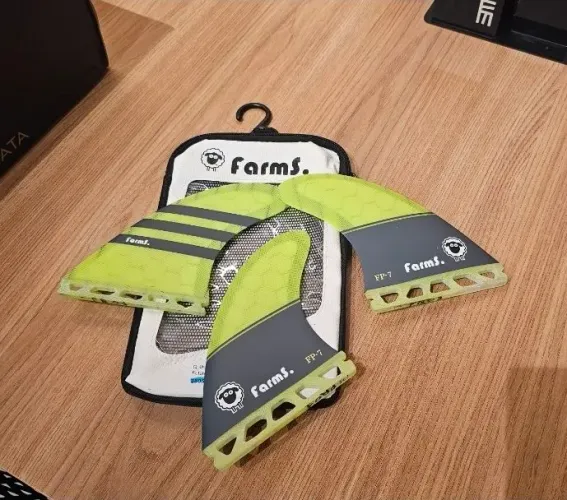 Quilhas Farms FP 7 (Novas)