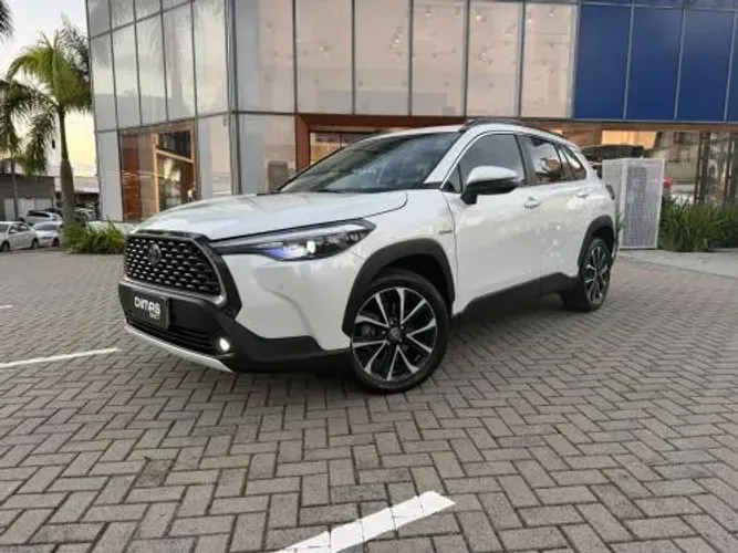 Toyota Corolla Cross XRX 1.8 16V Aut.(híbrido) 2022