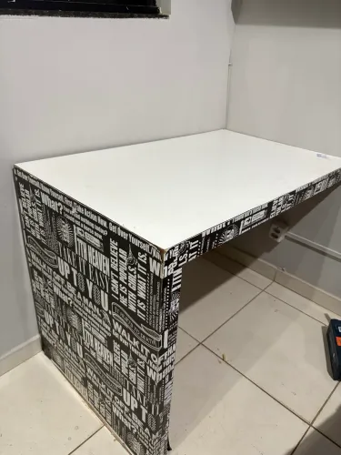 Bancada para Escritório computador MDF