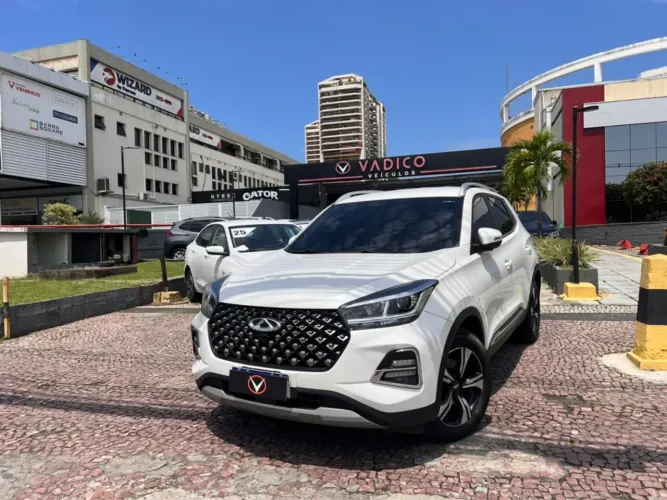 Chery Tiggo 5X Sport 1.5 Turbo Flex Aut. 2024