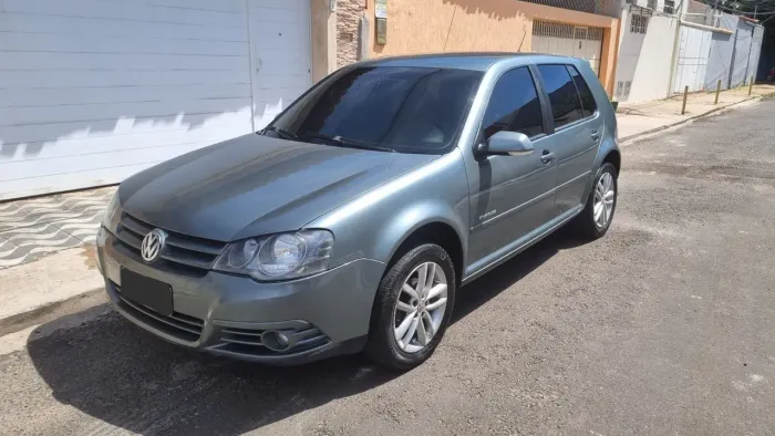 Volkswagen Golf Sportline 1.6 MI Total Flex 8V 4P 2009