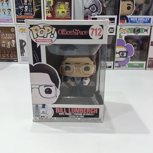 Vendo Funko Pop! Movies - Office Space - Bill Lumbergh 712