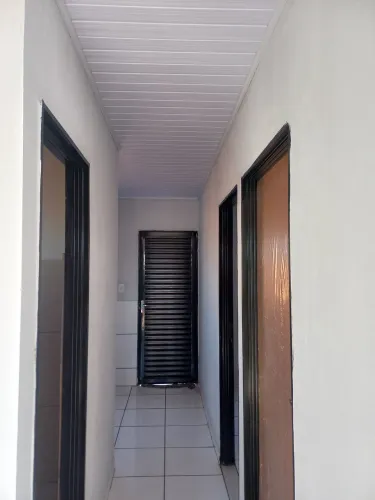 Casa nova vendo