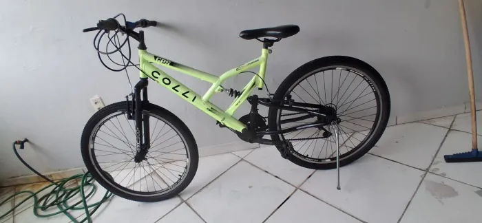 Bicicleta Colli aro 26