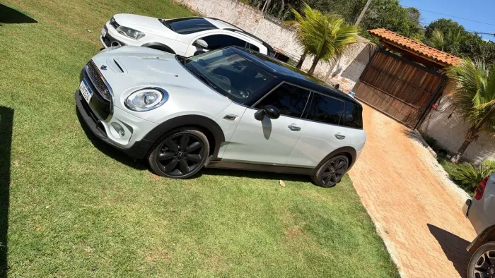 Mini Cooper S Clubman 2.0 Aut. 2018