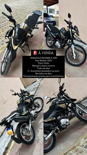 YAMAHA/CROSSER Z ABS