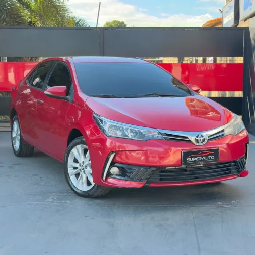 Toyota Corolla XEI 2.0 Flex 16V Aut. 2018