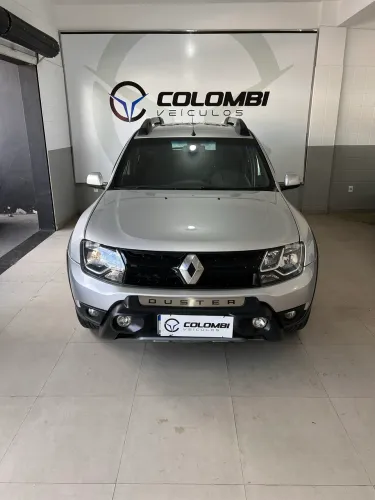 Renault Duster Dynamique 1.6 Flex 16V Aut. 2019