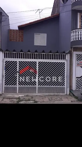 Casa em Rua Caramboleira - Cidade das Flores - Osasco/SP