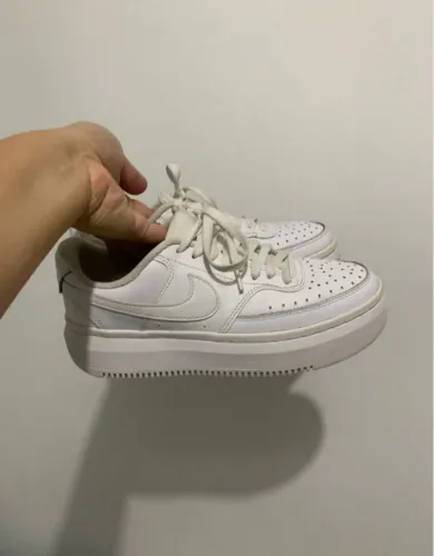 Tênis Nike Court Vision Alta