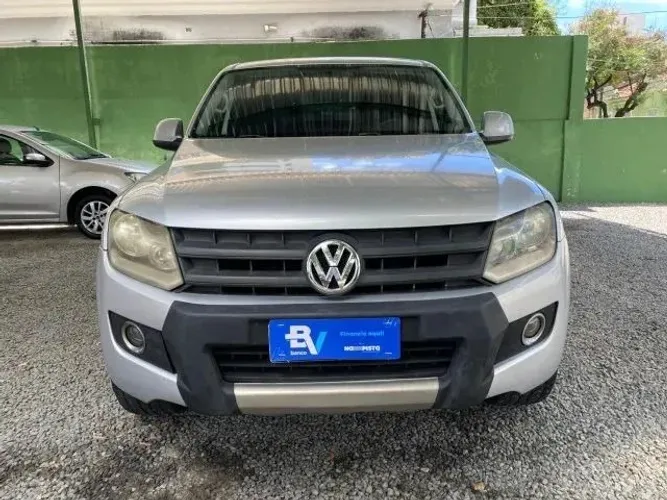 Volkswagen Amarok SE CD 2.0 16V TDI 4X4 Diesel 2013