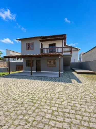 Vila Casas 2 quartos para locação no Jardim Mariléa - Rio das Ostras