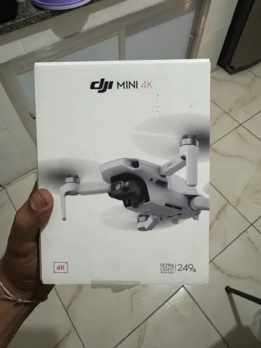 Drone DJI mini 4k