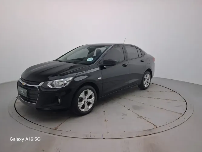 Chevrolet Onix Hatch LTZ 1.0 12V TB Flex Aut. 5P 2024