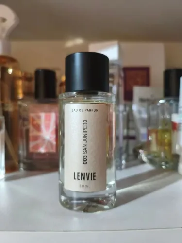 perfume lenvie 003 san junipero 50ml