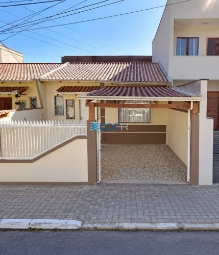 Casa com 2 dormitórios à venda, 50 m² por R$ 477.000,00 - Cidade Nova - Itajaí/SC
