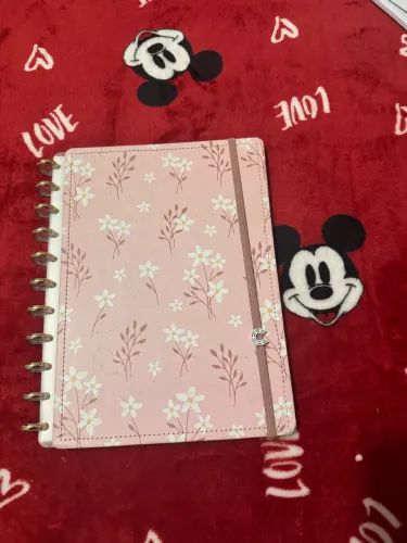 Caderno inteligente (sem folhas)