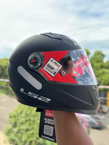Capacete ls2 ff358 - tamanhos 56 e 58