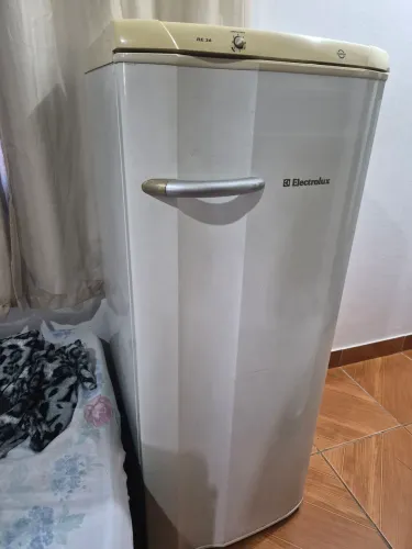 Geladeira Electrolux Funcionando Perfeitamente