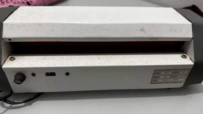 Plastificadora