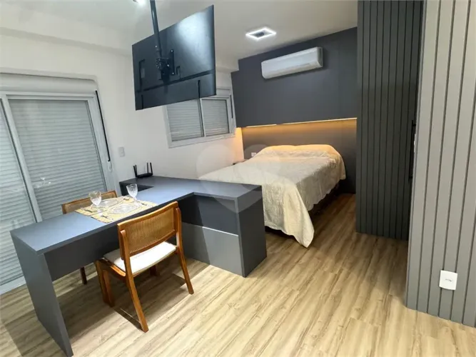 Apartamento Studio Campolim