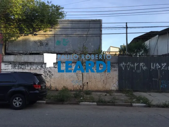 TERRENO - IPIRANGA - SP