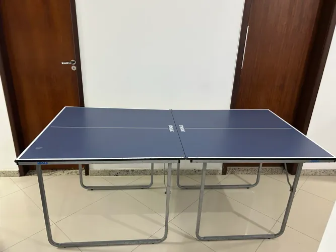 MINI MESA DE PING PONG JOOLA MIDSIZE DESMONTÁVEL 