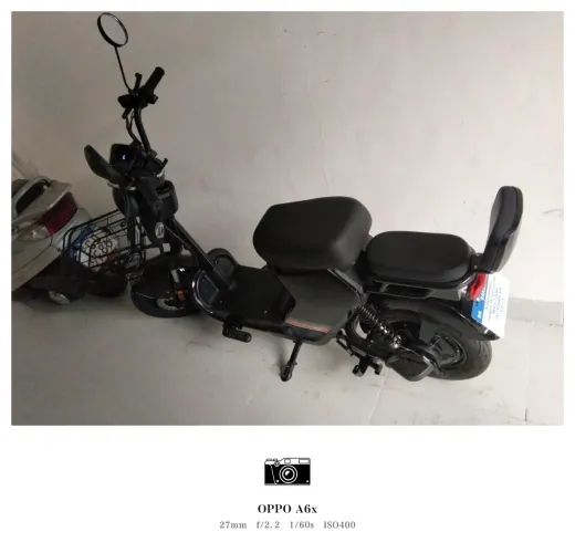 Scooter elétrica