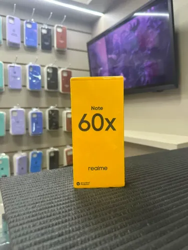 REALME NOTE 60X