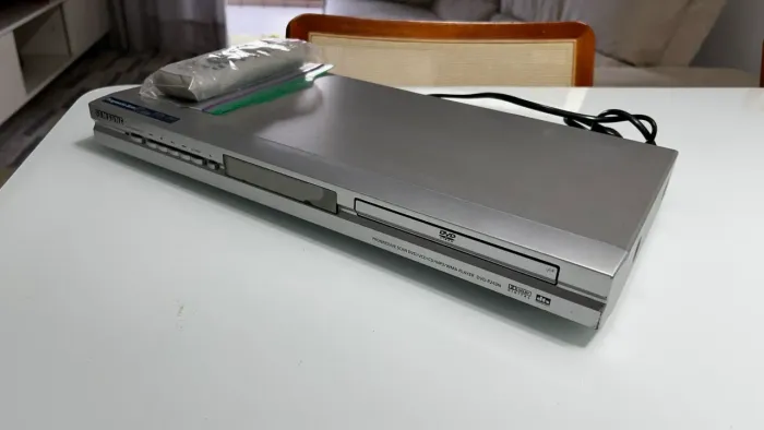 DVD PLAYER SAMSUNG 