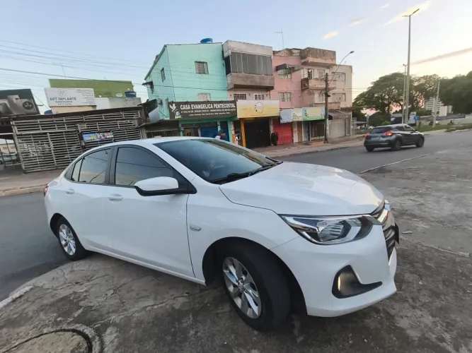 Chevrolet Onix PLUS LT 1.0 12V TB FLEX AUT. 4P 2022