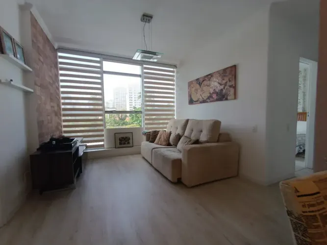 OPORTUNIDADE FRENTE MAR 2 DORMITÓRIOS | REFORMADO E MOBILIADO!