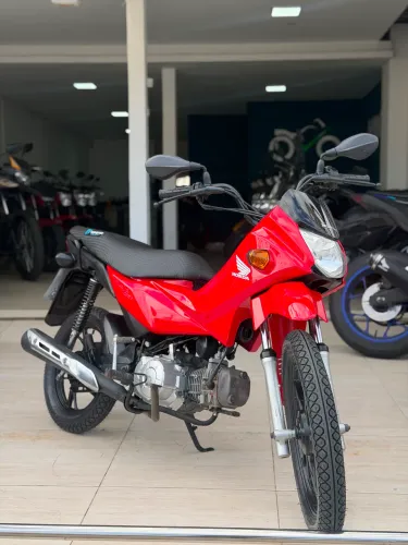 HONDA POP 110I 2020 / APROVA MOTOS