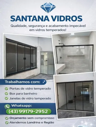BOX, PORTAS E JANELAS