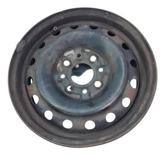 Roda Traseira Esquerda Fiat Palio 1.0 1999 V1791 - P42 Não Informado