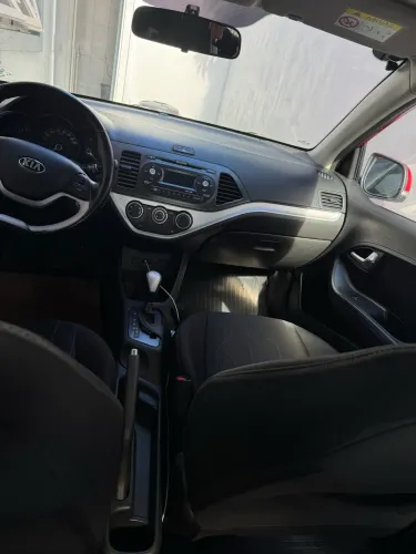 Kia Motors Picanto EX 1.1/1.0/ 1.0 Flex Aut. 2014