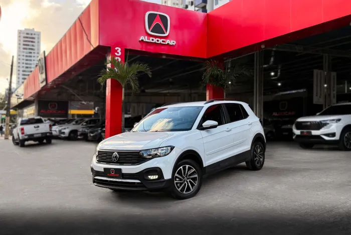 Volkswagen T-Cross Sense 1.0 TSI Flex 5P Aut. 2023