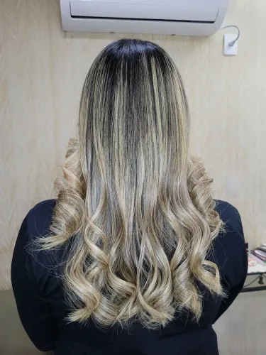 Serviços de salão de beleza