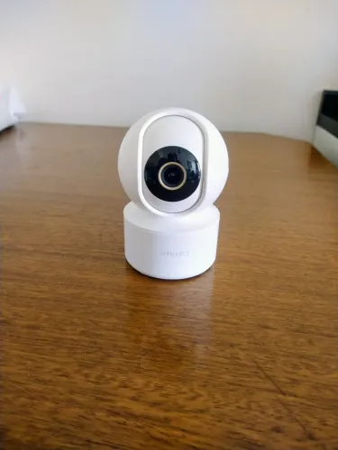 Câmera de Segurança IMILAB c22 3K - Novo