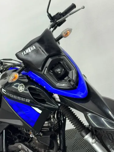 YAMAHA XTZ 150 CROSSER Z 2023 | AVENTURA E ECONOMIA