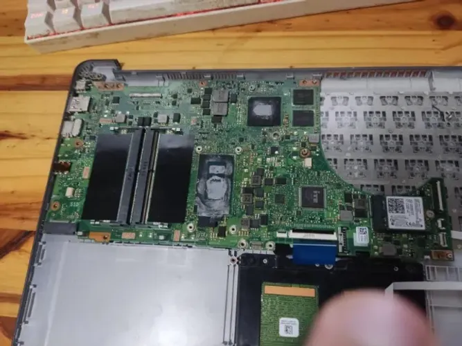 Placa-Mãe para ASUS X510UQ X510UR X510UN X510UNR X510UQR S510UN S510U X510UF VivoBook
