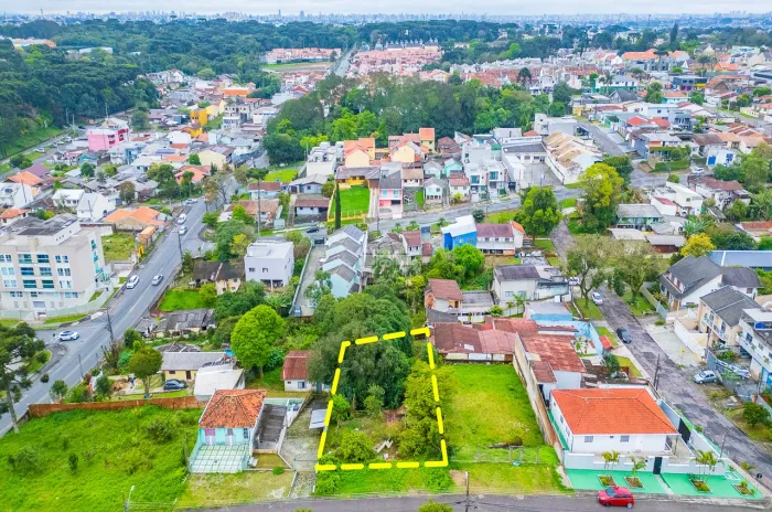 Vendas Terreno Curitiba PR