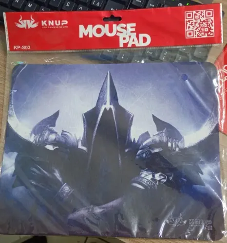 MOUSE PAD GAMER KNUP KP-S03