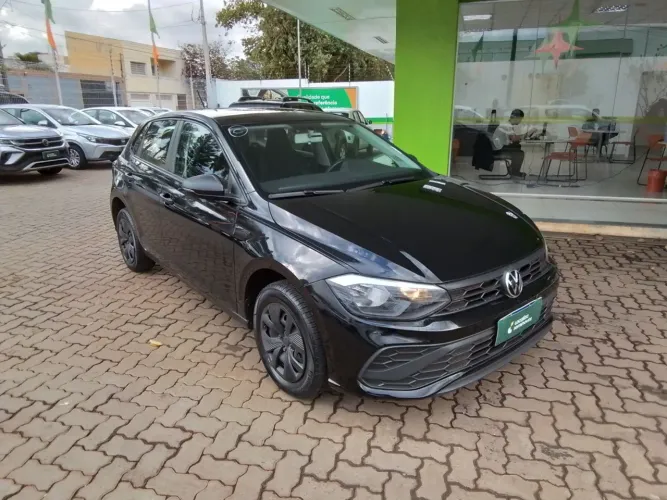 Volkswagen Polo Track 1.0 Flex 12V 5P 2026