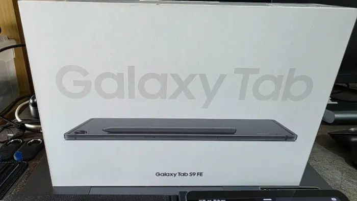 Tablet Samsung Galaxy S9FE - 128Gb - 6Gb RAM